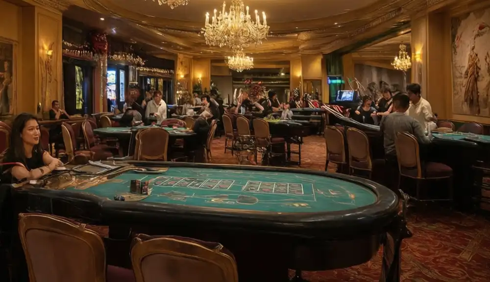TikalCasino Banner